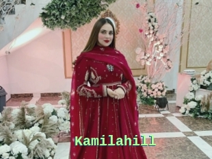 Kamilahill