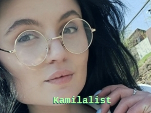 Kamilalist