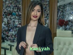Kamiyah