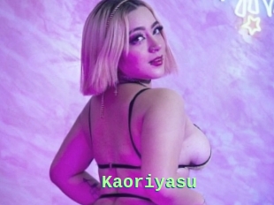 Kaoriyasu