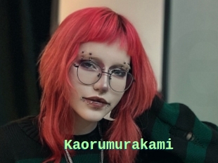 Kaorumurakami