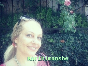 Karihimanshe