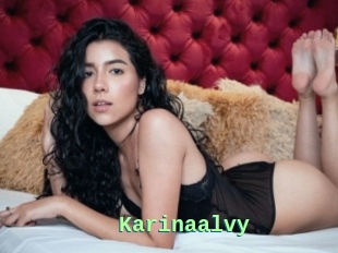 Karinaalvy