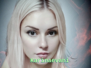 Karinaevani