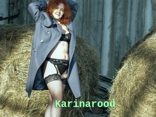 Karinarood