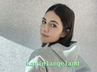 Karinlangeland