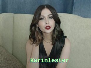 Karinlester