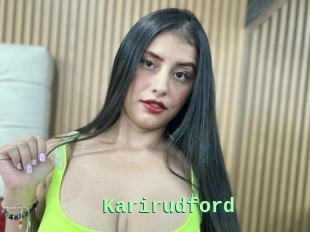 Karirudford