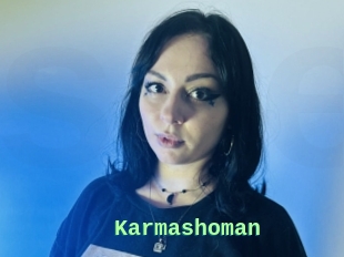 Karmashoman