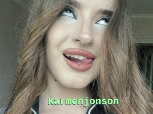 Karmenjonson