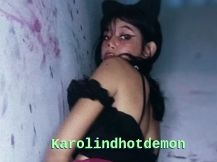 Karolindhotdemon