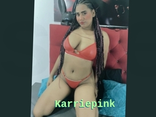 Karriepink