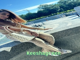 Keeshagreen