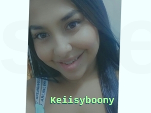 Keiisyboony