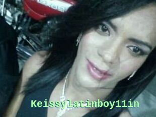 Keissylatinboy11in