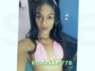 Kendalle778