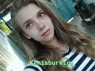 Keniaburklow