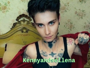 Kennyandsellena