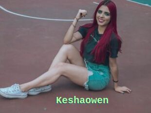 Keshaowen
