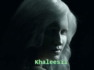Khaleesii
