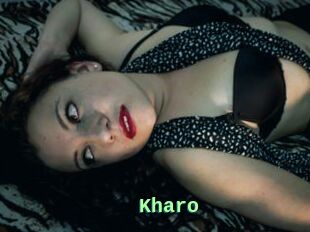 Kharo