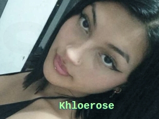 Khloerose