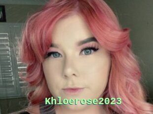 Khloerose2023