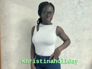 Khristinaholiday