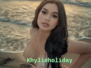 Khylieholiday