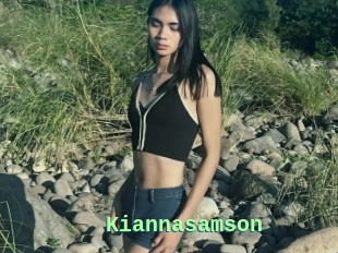 Kiannasamson