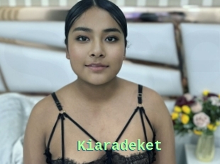 Kiaradeket