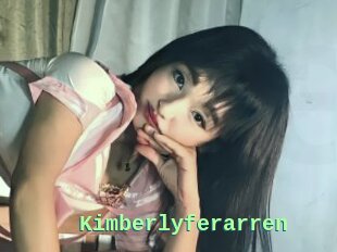 Kimberlyferarren