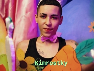 Kimrostky