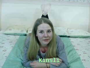 Kinsli