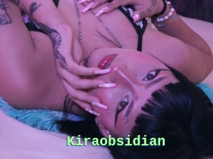 Kiraobsidian