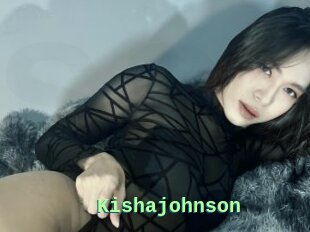 Kishajohnson