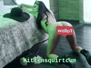 Kittensquirtcum