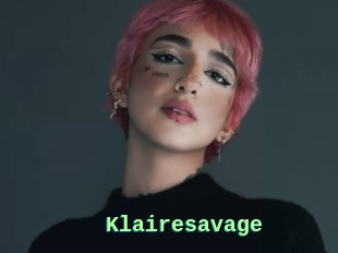 Klairesavage