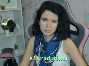 Klaradunkan