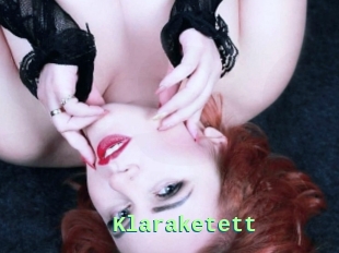 Klaraketett