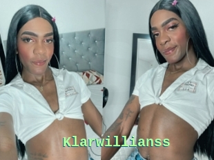 Klarwillianss