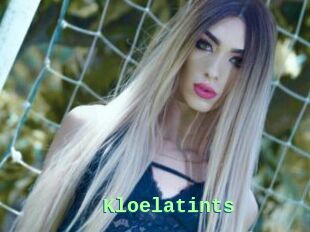 Kloelatints