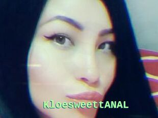 KloesweettANAL