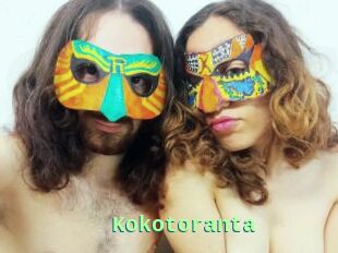 Kokotoranta
