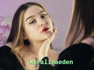 Koralinaeden