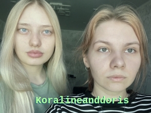 Koralineanddoris