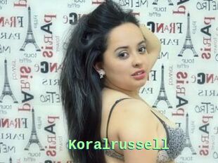 Koralrussell