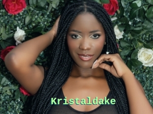 Kristaldake