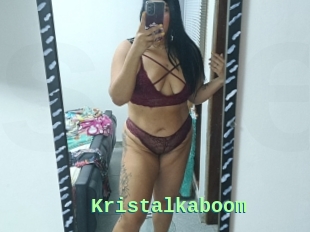 Kristalkaboom