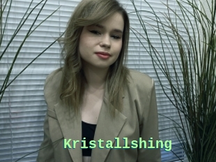 Kristallshing